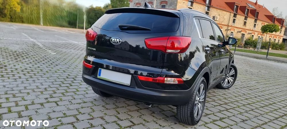 Kia Sportage 2.0 GDI 2WD Spirit - 11