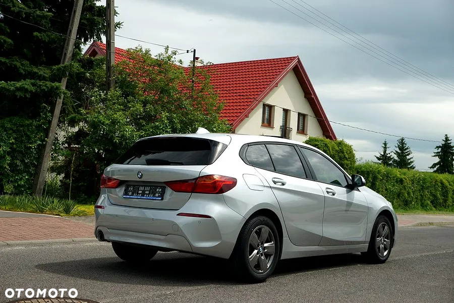 BMW Seria 1 116d ColorVision Edition - 17