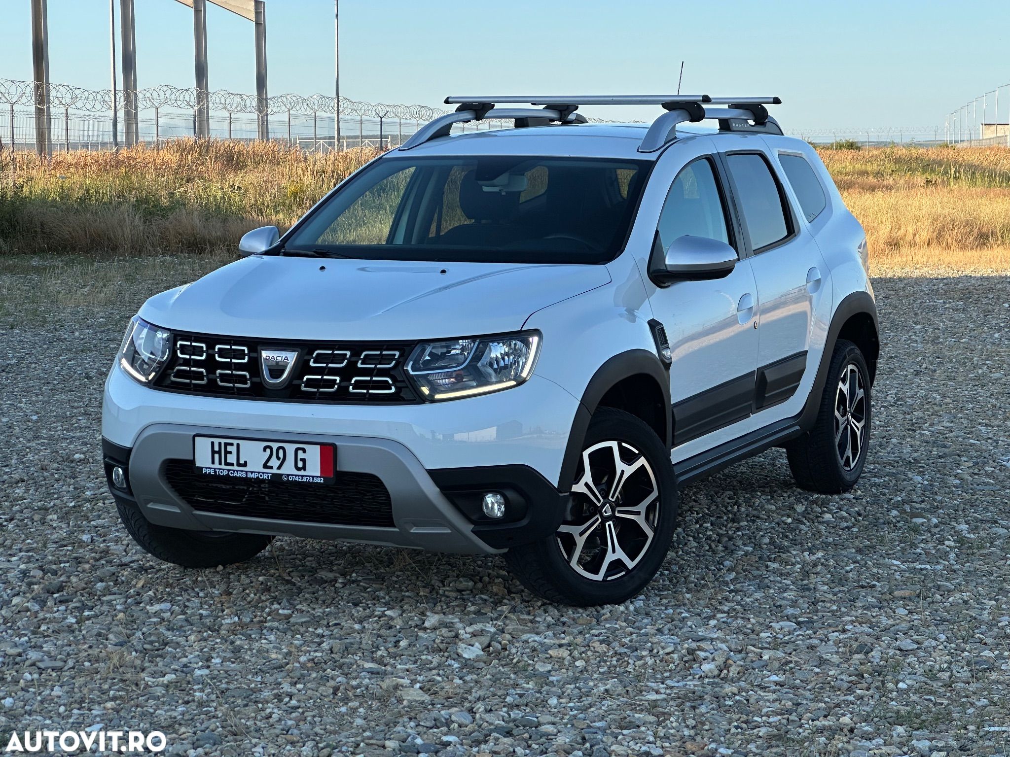 Dacia Duster 1.5 Blue dCi Prestige - 1