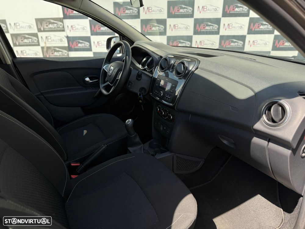 Dacia Logan MCV 0.9 TCe Comfort - 30