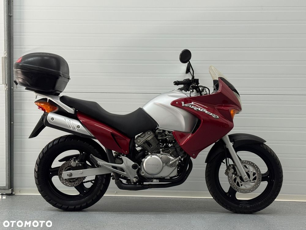 Honda Varadero - 2