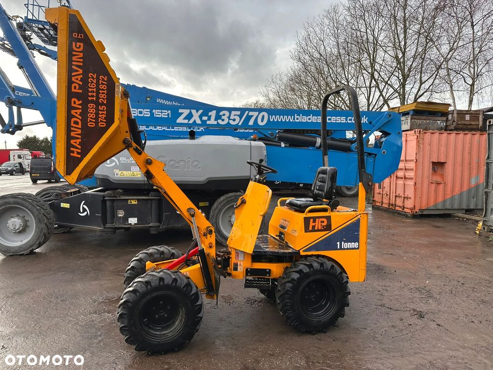 Thwaites 1000Ton - 2