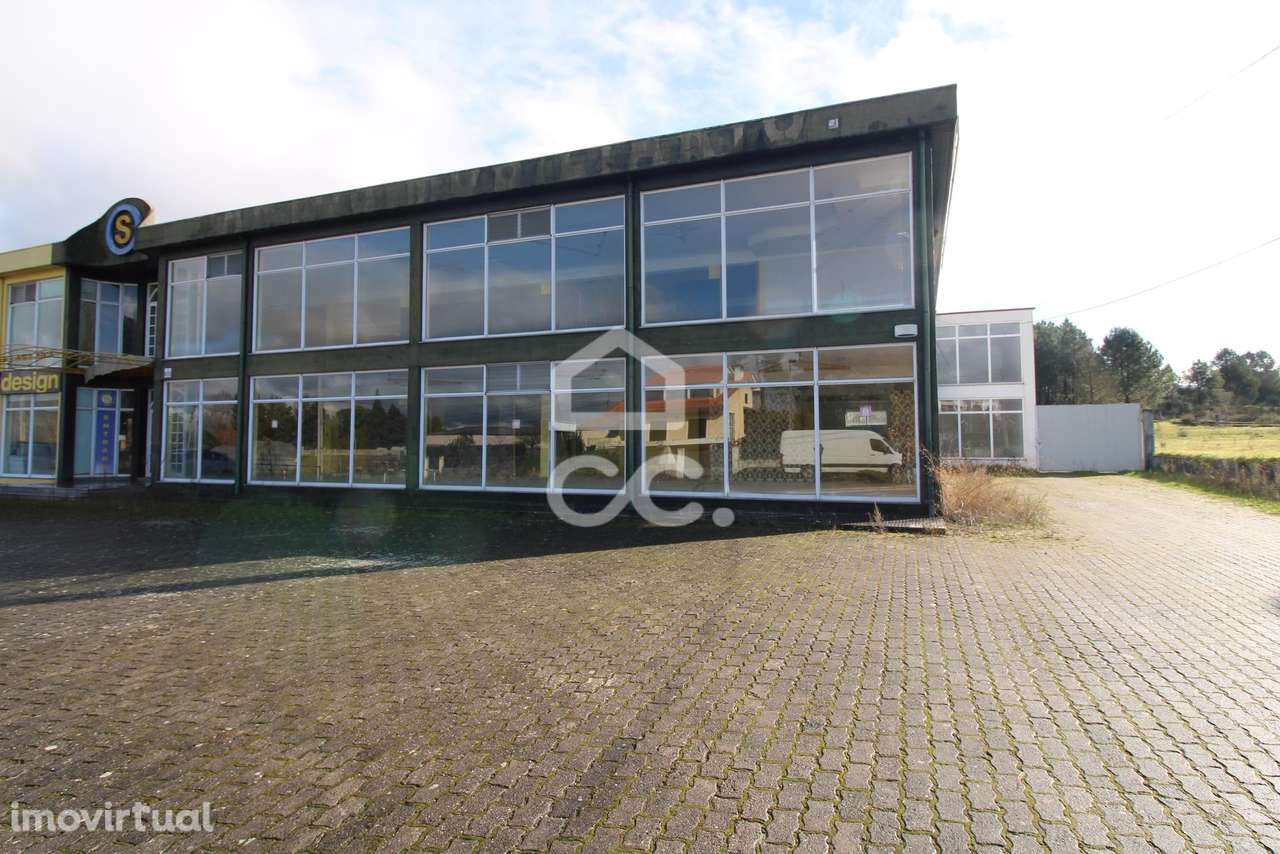 Armazém comercial com excelente localização - Grande imagem: 2/60