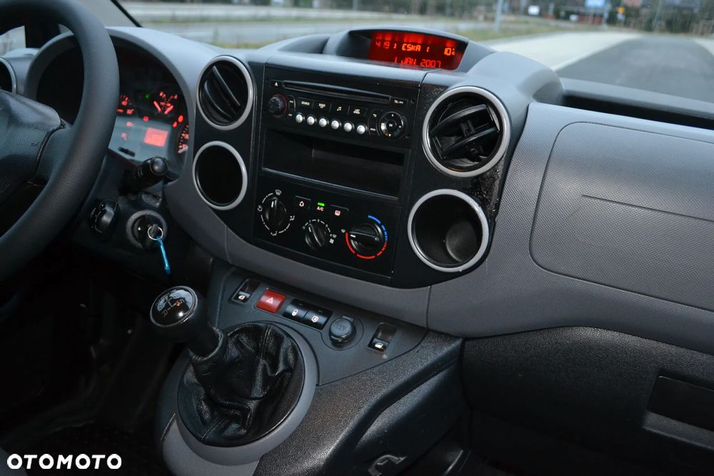 Citroën Berlingo - 15
