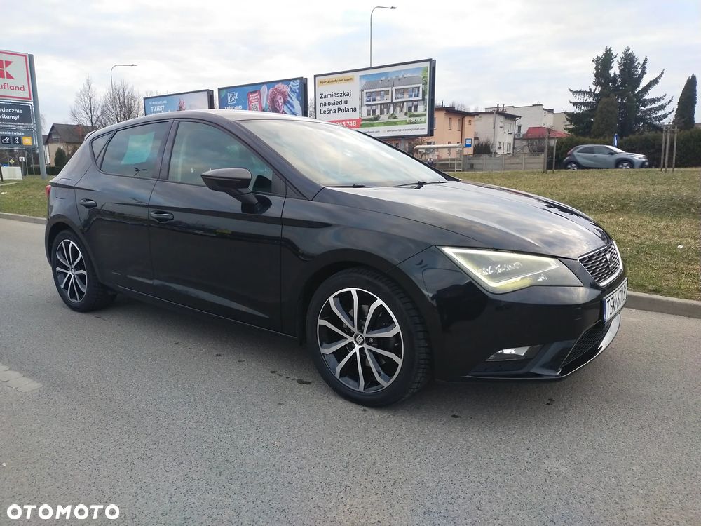 Seat Leon 1.6 TDI ECOMOTIVE Style - 1