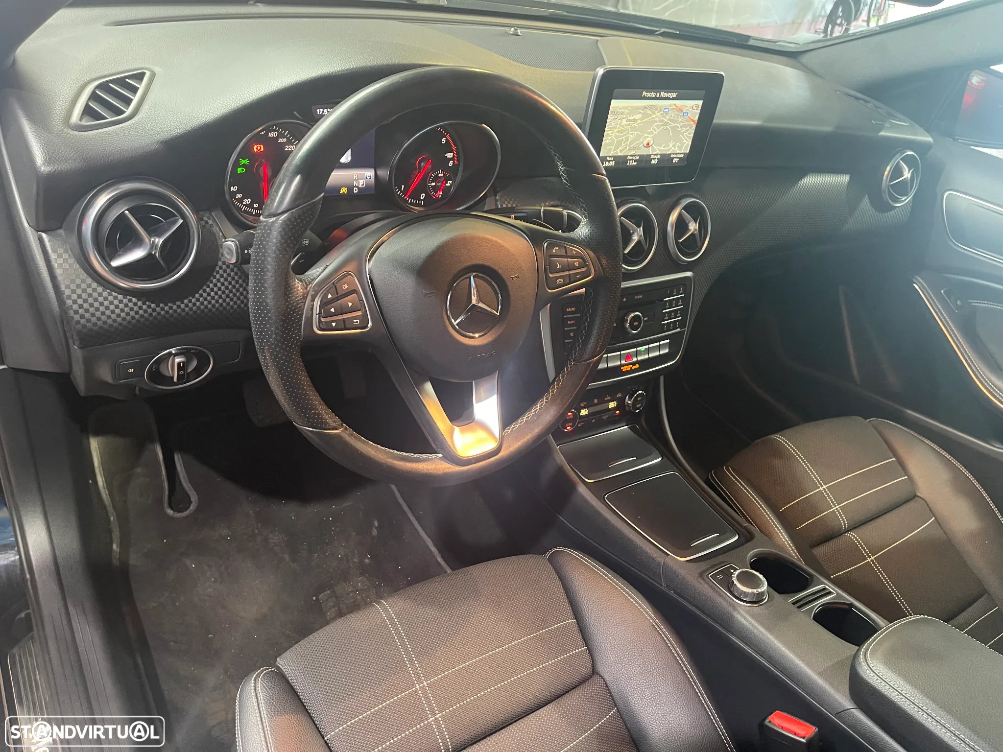 Mercedes-Benz A 200 CDI 7G-DCT - 25