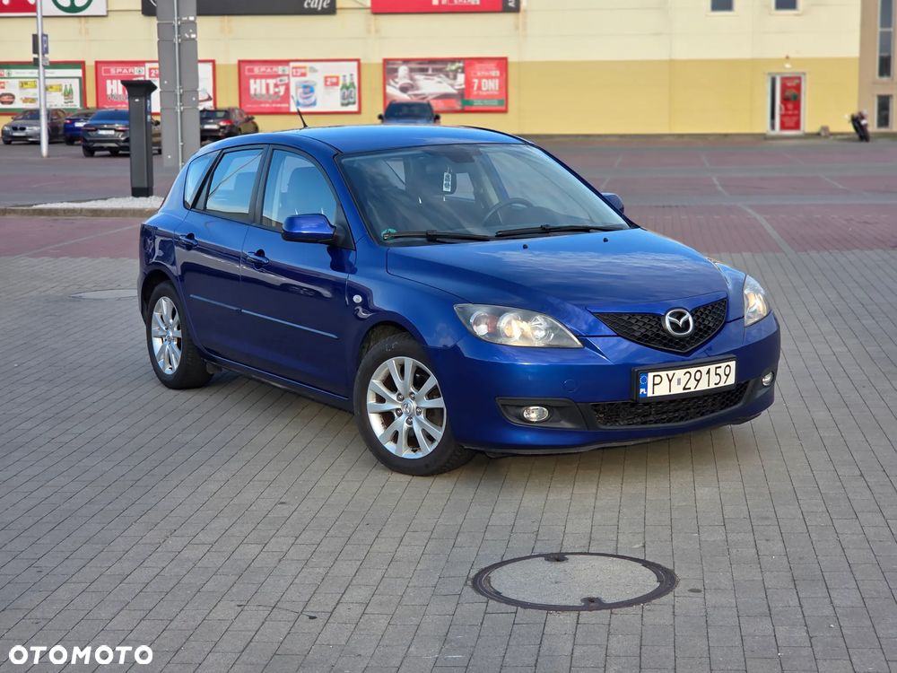 Mazda 3 1.6 MZR Active - 1
