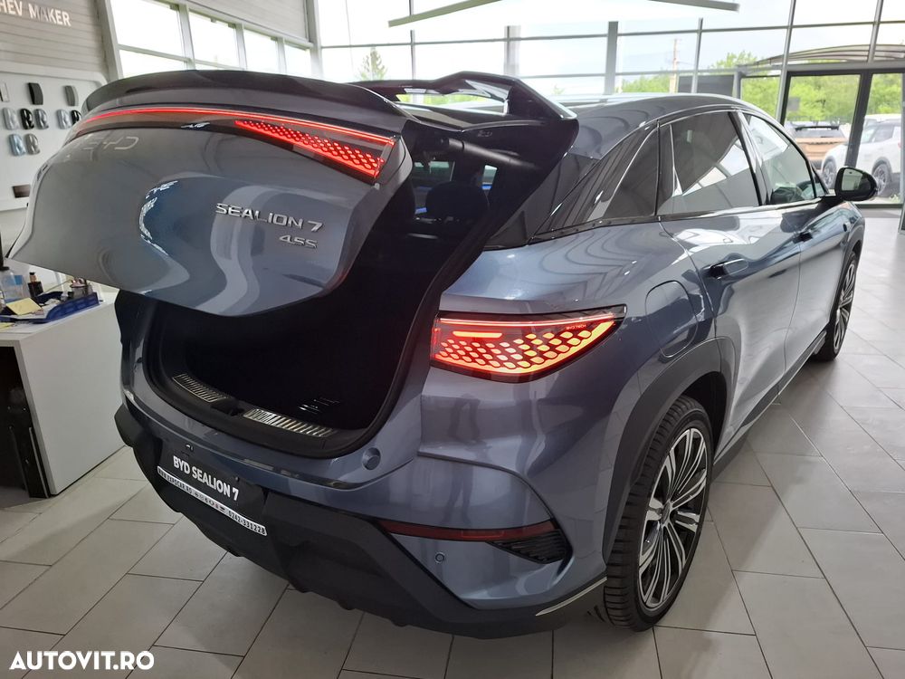 Byd Sealion 7 AWD Excellence - 4