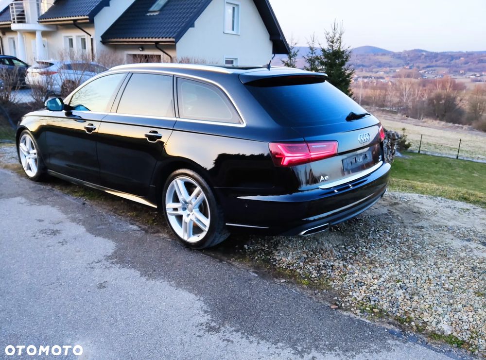 Audi A6 Avant 3.0 TDI quattro S tronic - 28