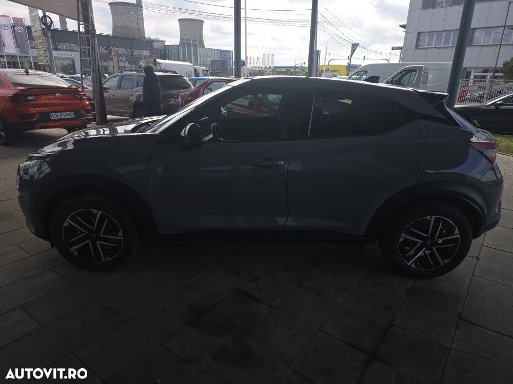 Nissan Juke 143CP HEV N-Connecta - 8