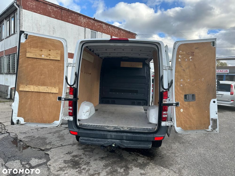 Mercedes-Benz Sprinter 311 - 9