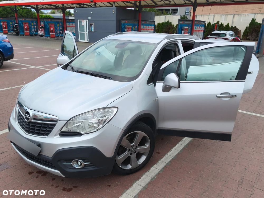Opel Mokka 1.6 Cosmo S&S - 9