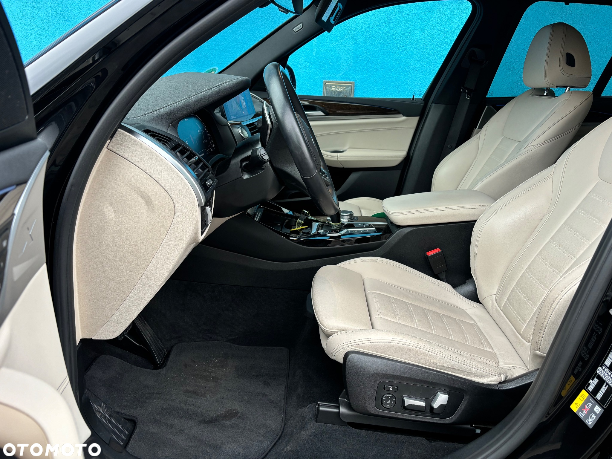 BMW X3 xDrive30e Luxury Line - 8
