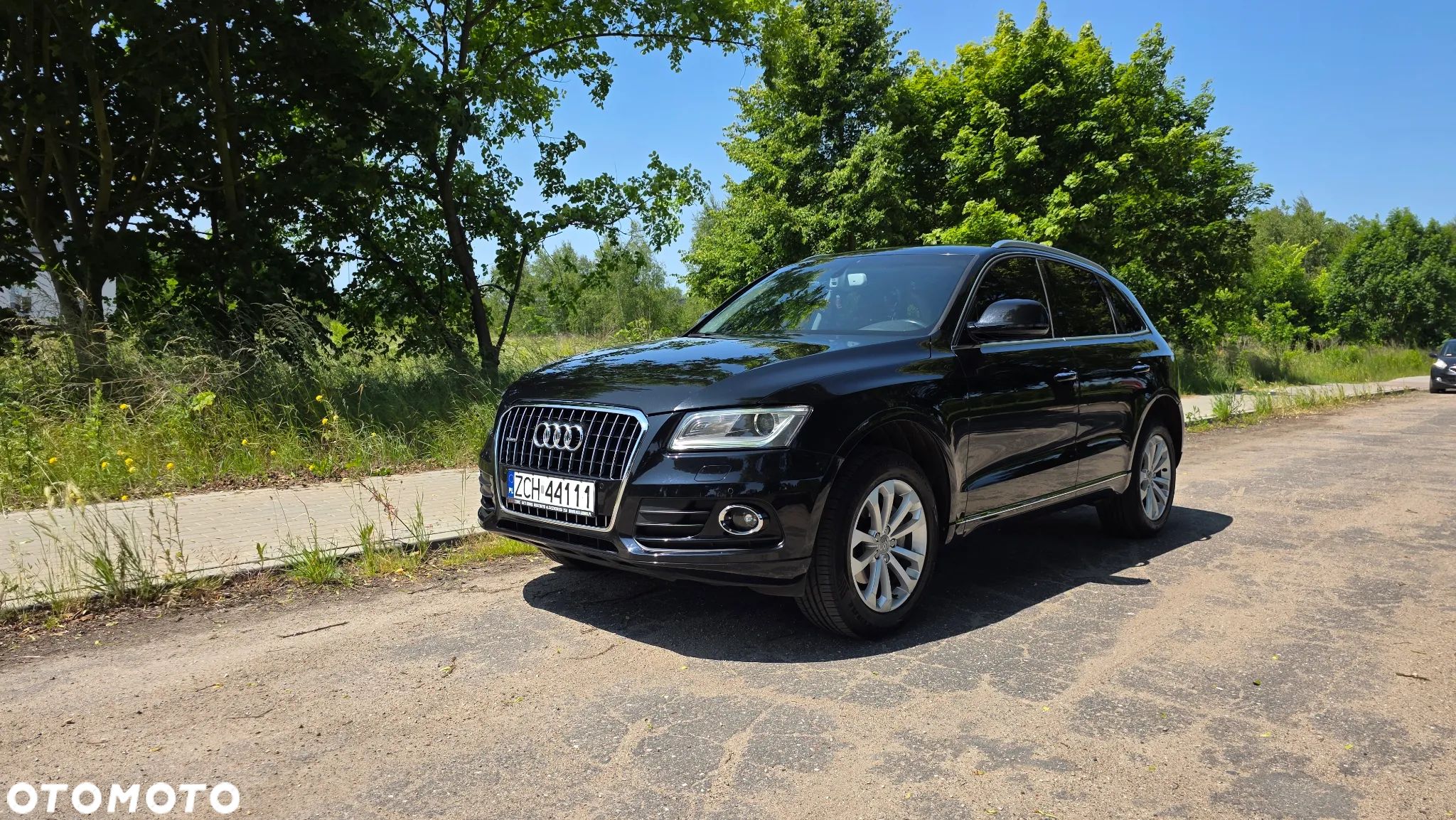 Audi Q5 2.0 TDI Quattro S tronic - 1