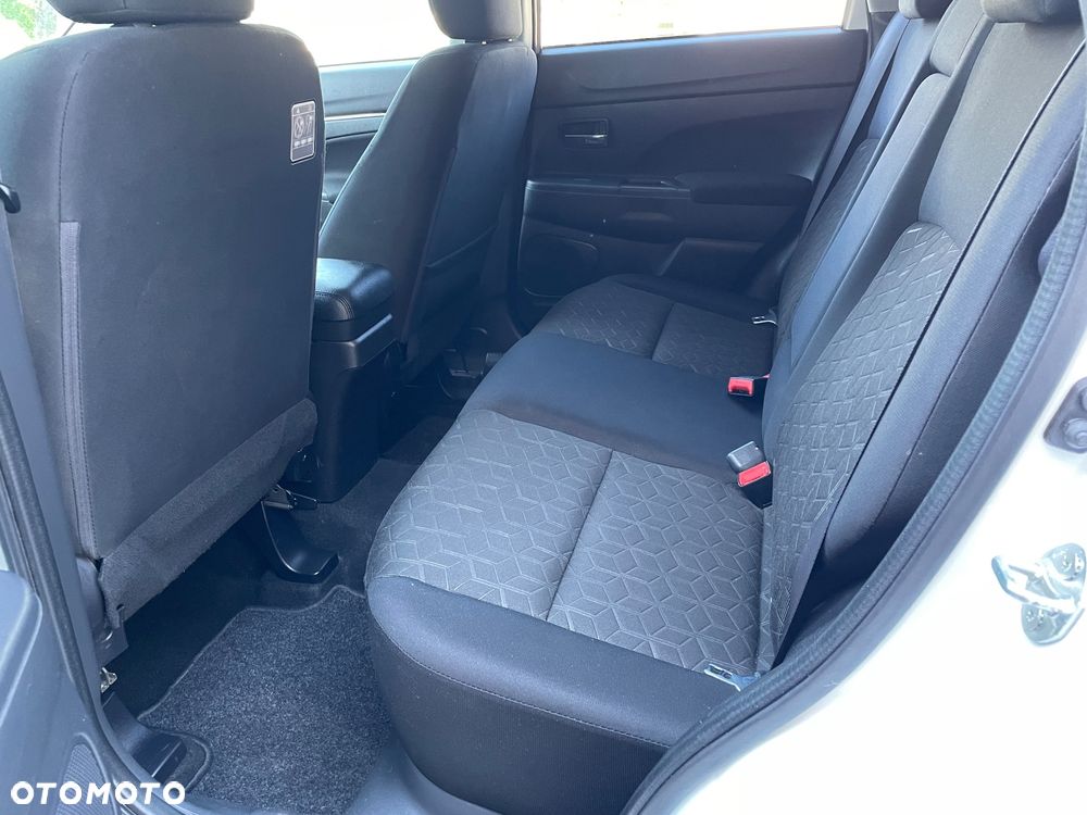 Mitsubishi ASX 2.0 2WD CVT Spirit - 15