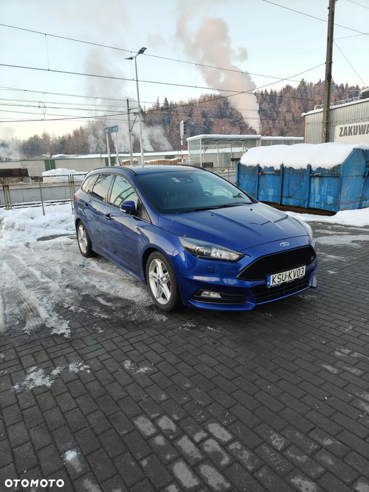 Ford Focus 2.0 EcoBoost ST - 1
