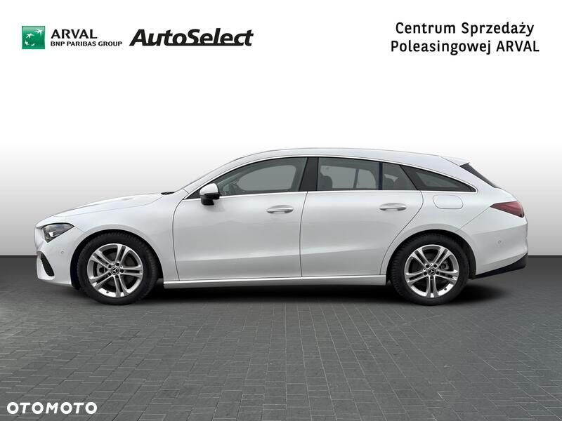 Mercedes-Benz CLA - 2