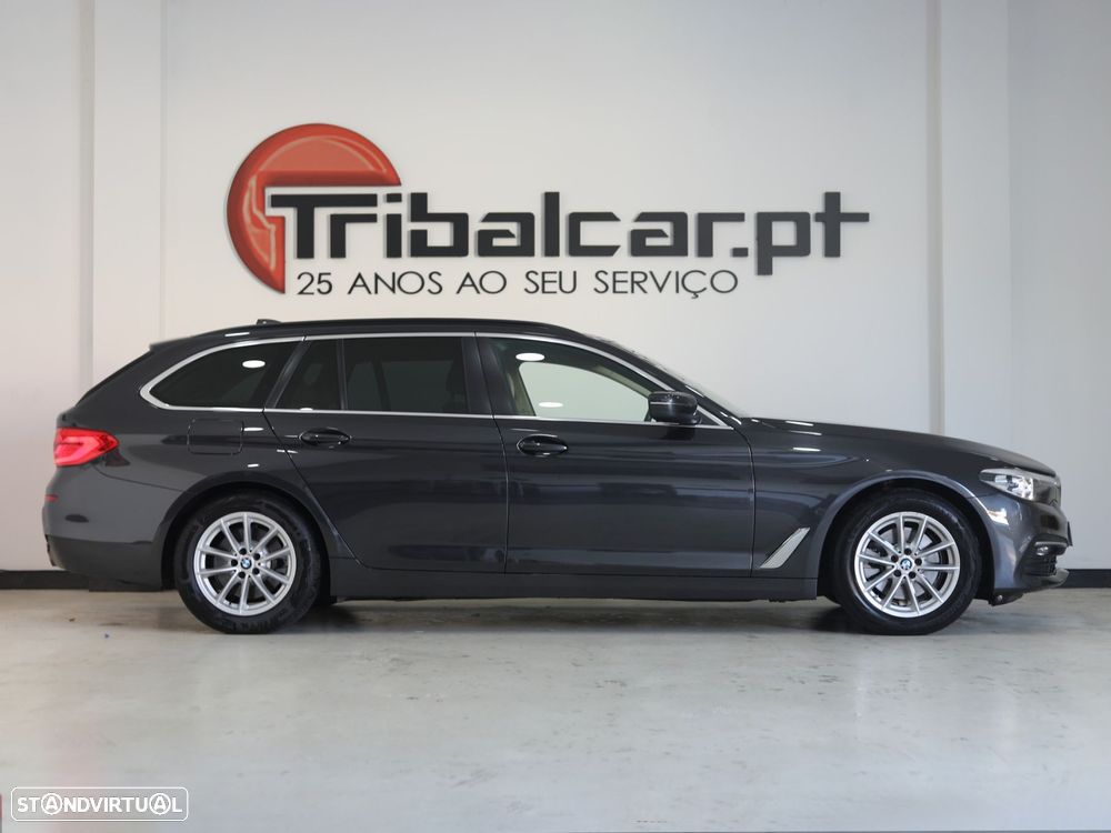 BMW 520 d Auto - 5