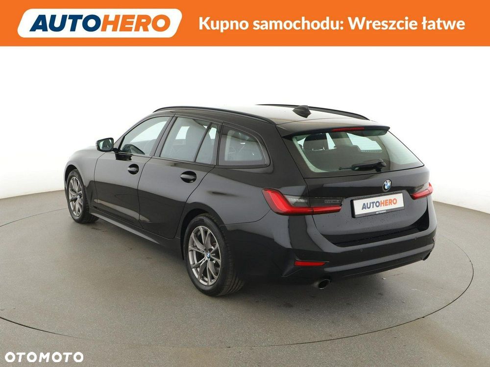 BMW Seria 3 318d Sport Line - 5