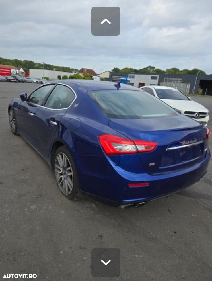 Maserati Ghibli Automatik S Q4 - 14