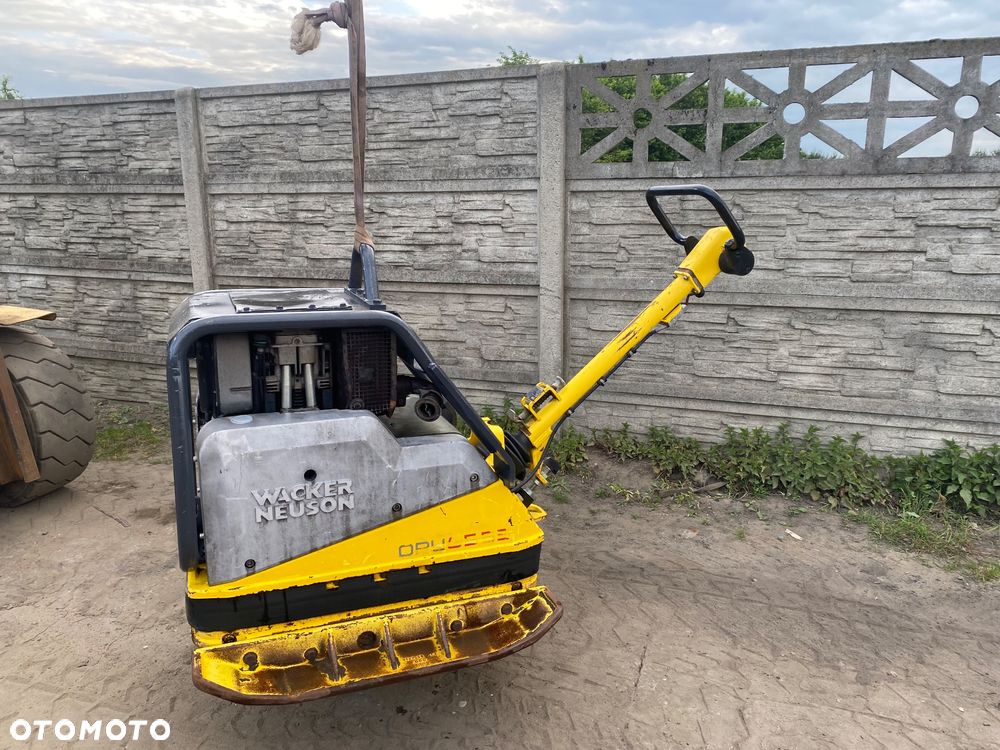 Wacker Dpu  6555 zagęszczarka gruntu - 5