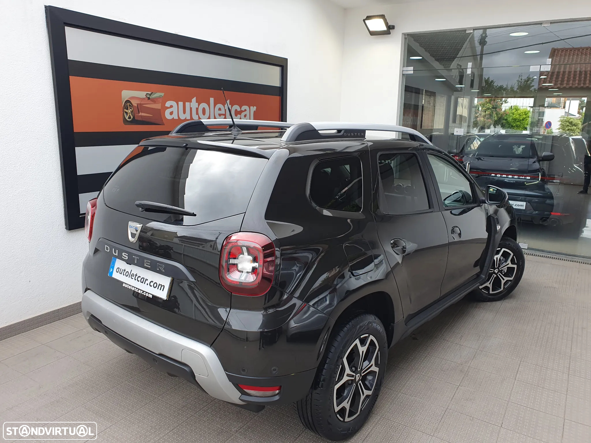 Dacia Duster 1.5 Blue dCi Prestige - 29