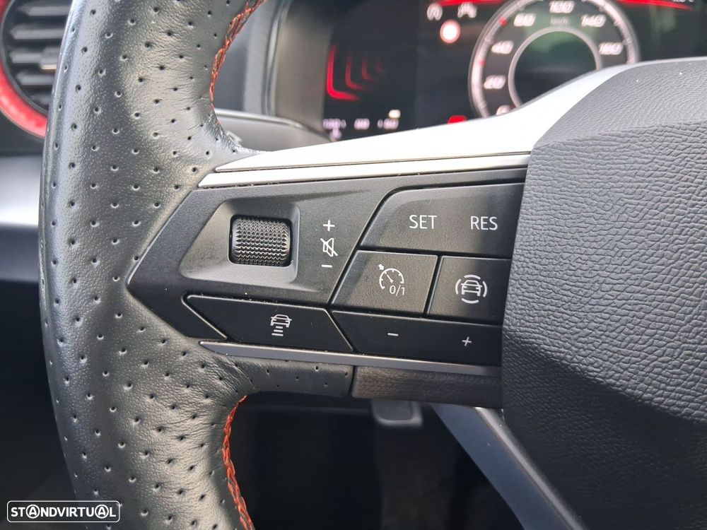 SEAT Ibiza 1.0 TSI FR - 14