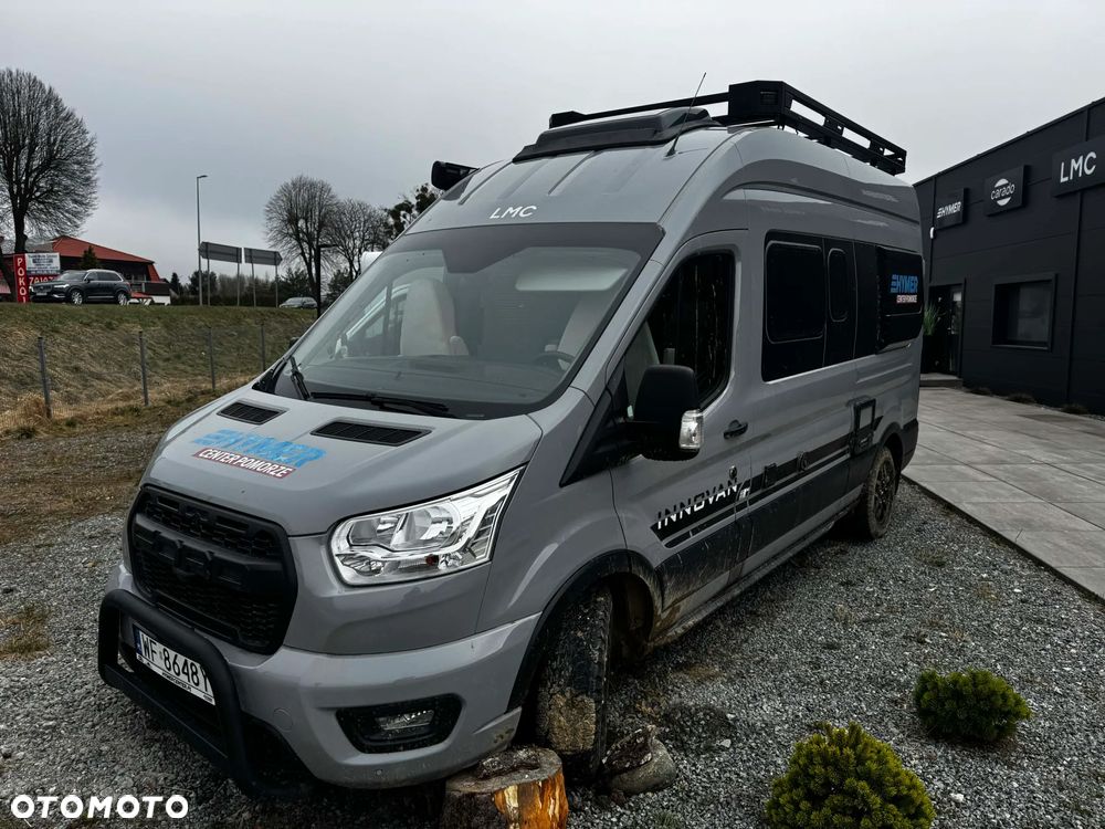 LMC Innovan 590 Active - 4 osobowy, Używany, FV23%, Doposażony - 7