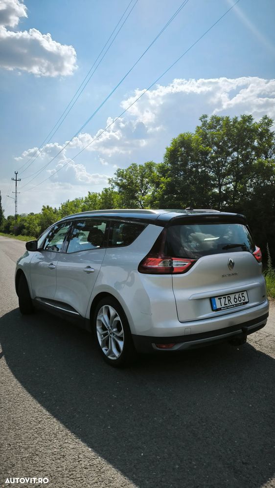 Renault Grand Scenic ENERGY dCi 110 EDC INTENS - 3