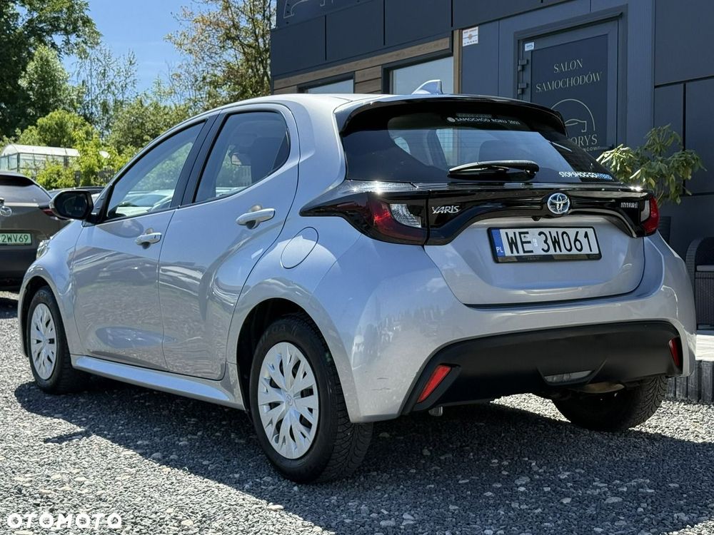 Toyota Yaris Hybrid 1.5 Comfort - 7