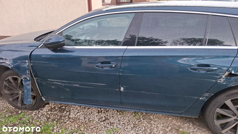 Peugeot 508 - 8