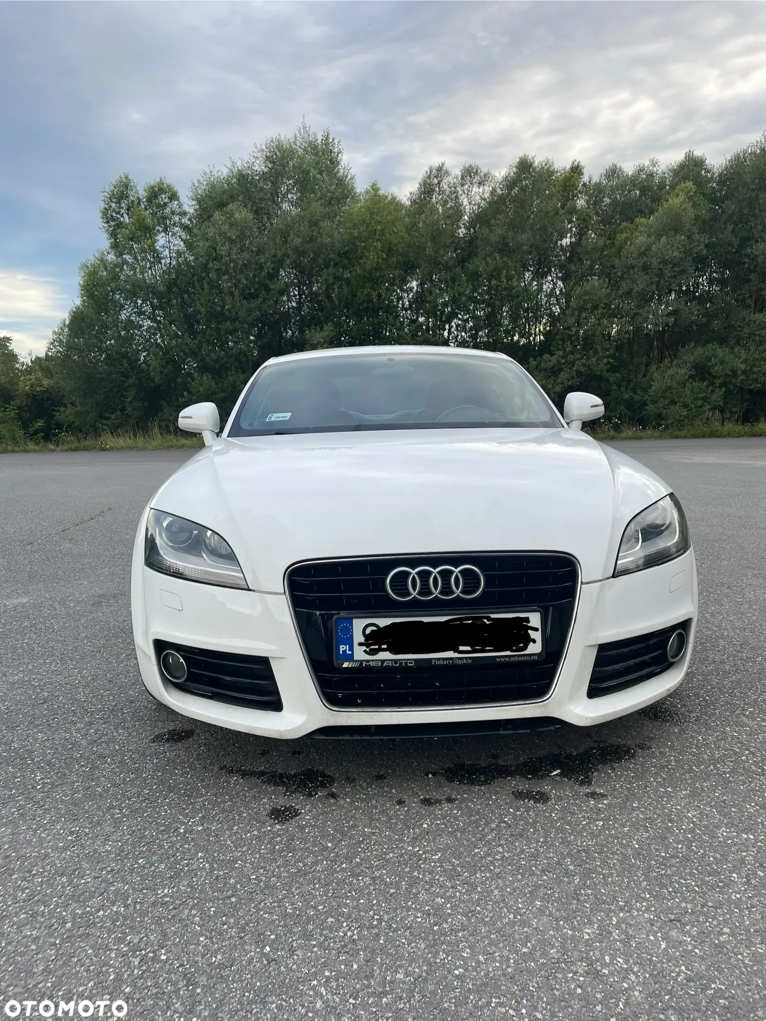 Audi TT Coupé 2.0 TFSI - 8