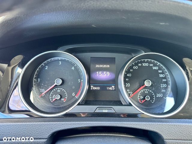 Volkswagen Golf 2.0 TDI BlueMotion Technology Allstar - 10