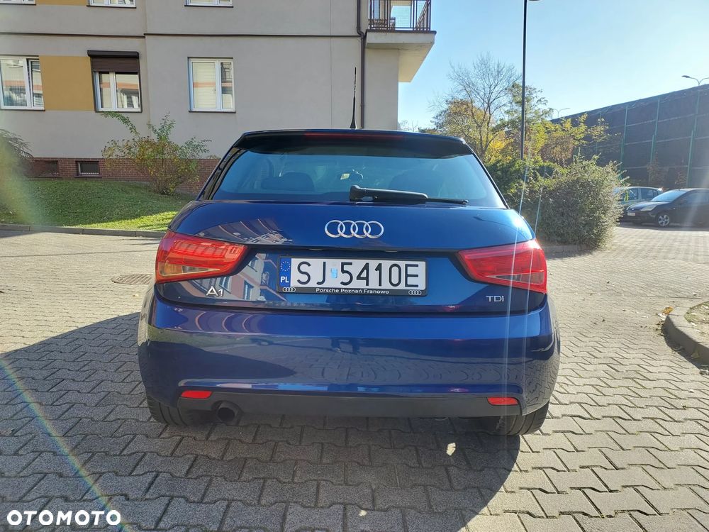 Audi A1 - 6