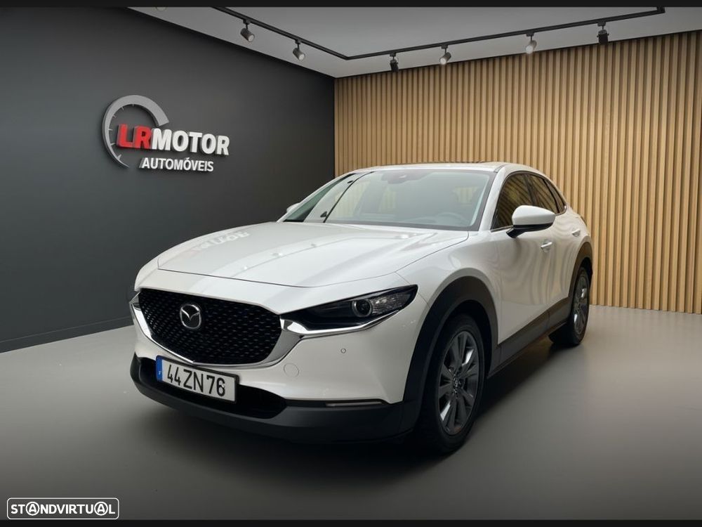 Mazda CX-30 1.8 Sky-D Evolve i-Active - 2