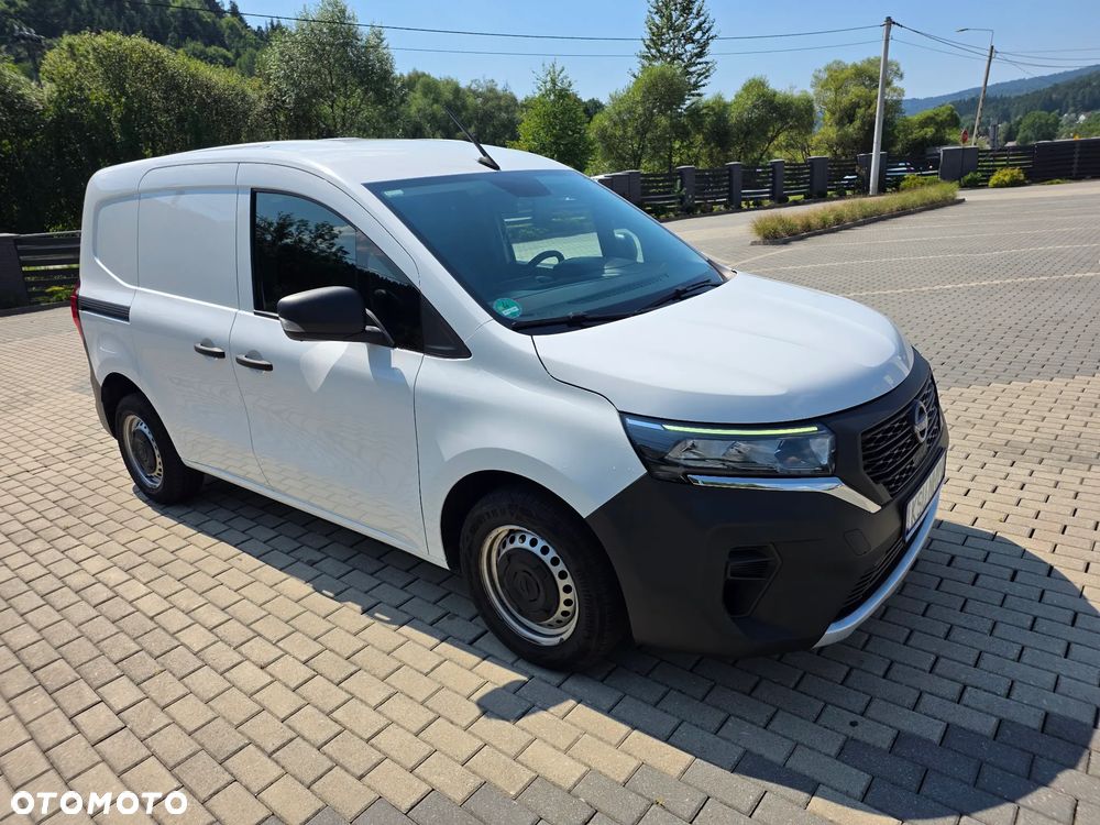 Nissan Townstar citan 1.3 benzyna 130ps przebieg 25500km rok2022 klima hak vat1 - 5