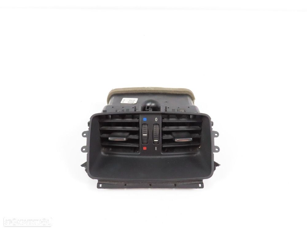 Grelha Sofagem da Consola Central Trás Seminovo/ Original BMW 3 Coupe (E92)/BMW... - 1