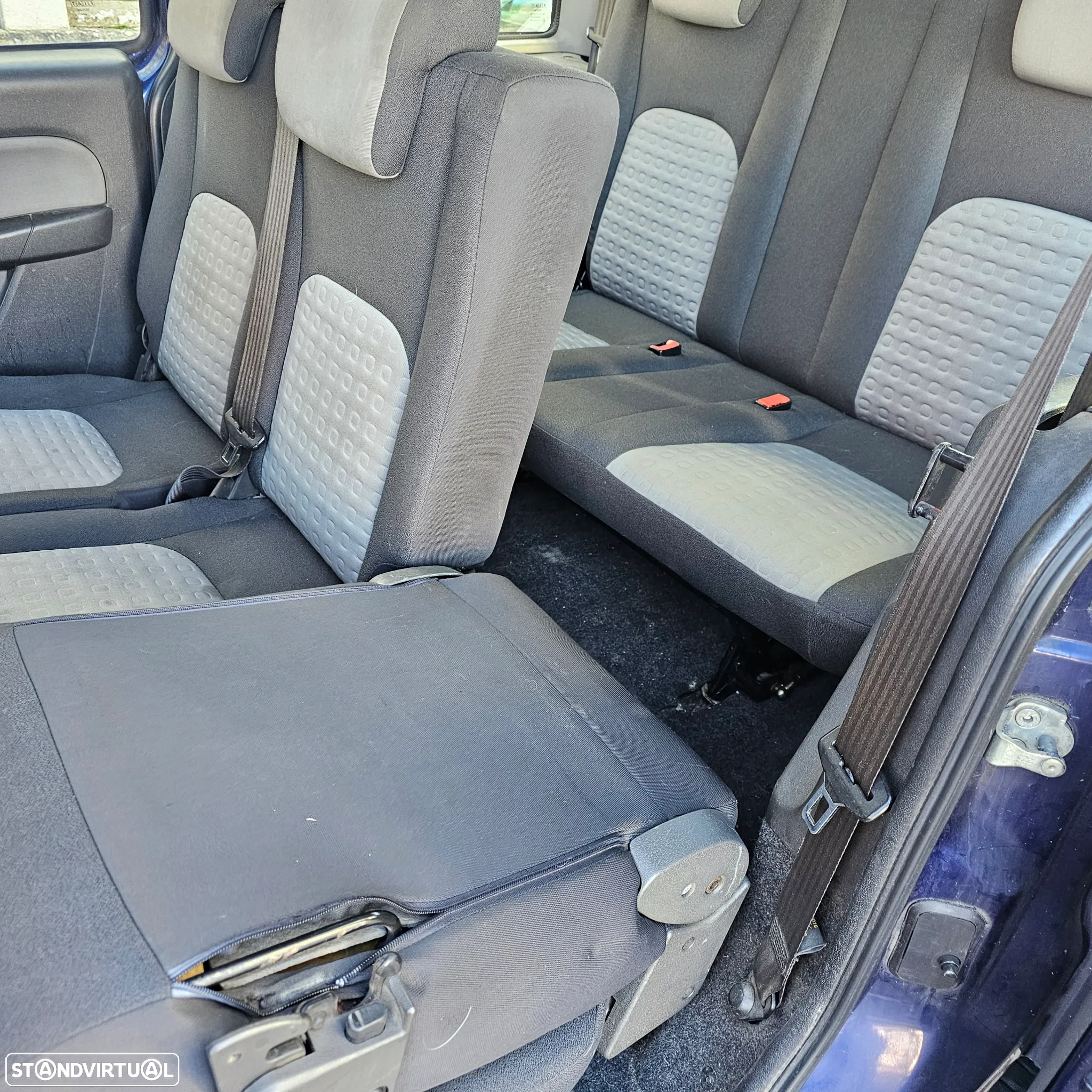 Fiat Doblo Panorama 1.3 M-Jet Family - 18