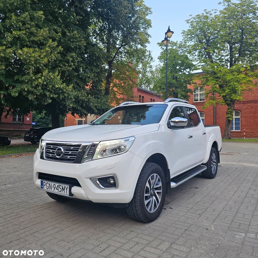 Nissan Navara 2.5 D LE Long EU5 - 1