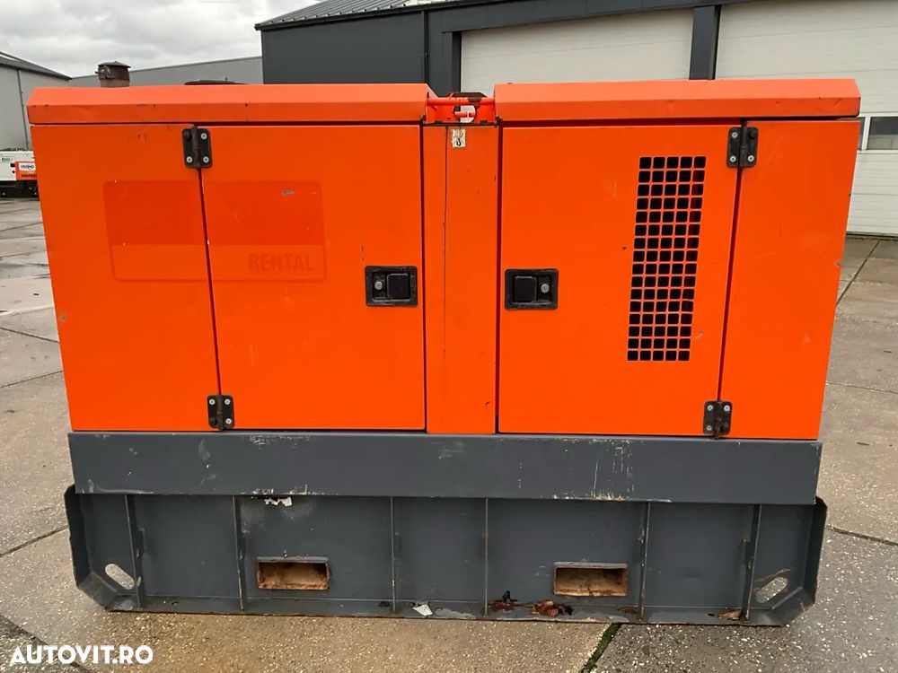 Atlas copco qas60 - 6