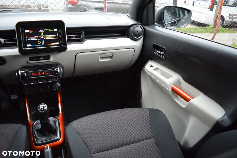 Suzuki Ignis 1.2 Premium 4WD - 12