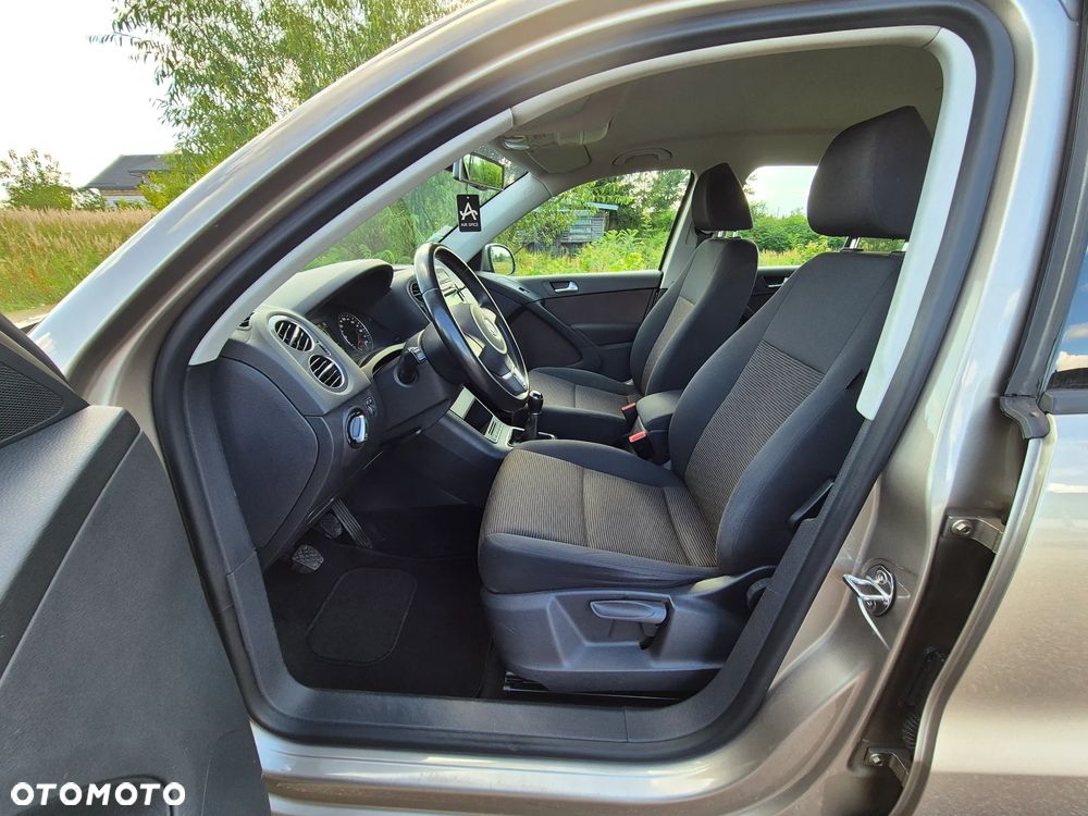 Volkswagen Tiguan 2.0 TDI BlueMot Trend&Fun - 27
