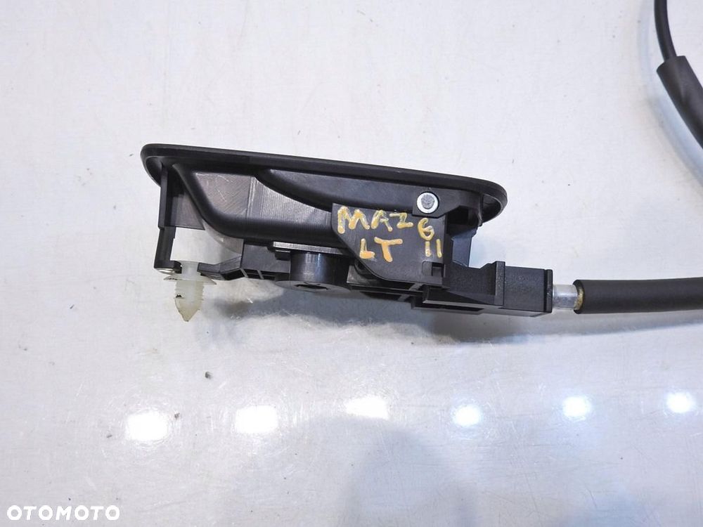 RĄCZKA LINKA OPARCIA KANAPY LEWY TYŁ MAZDA 6 GH - 3