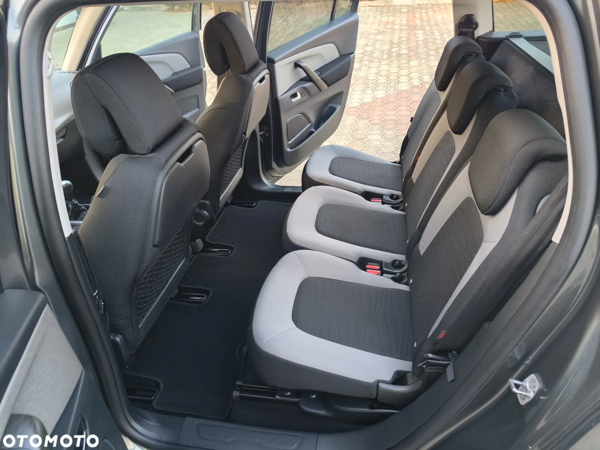 Citroën C4 Grand Picasso - 21