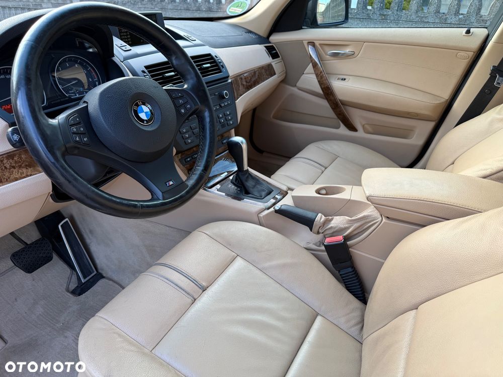 BMW X3 xDrive35d Edition Exclusive - 22