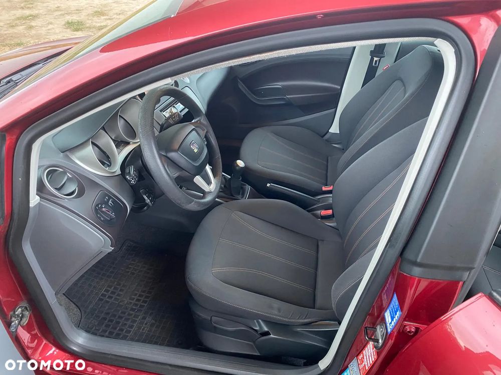 Seat Ibiza 1.4 16V Reference - 4