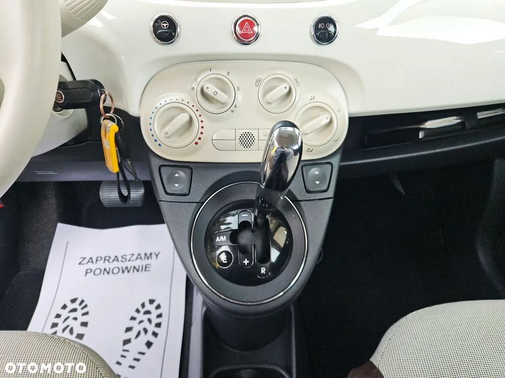 Fiat 500 1.2 Dualogic Start&Stopp - 35