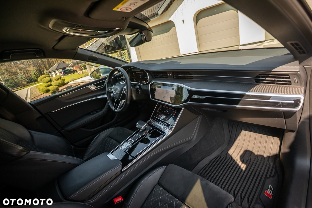 Audi S7 TDI Tiptronic - 22