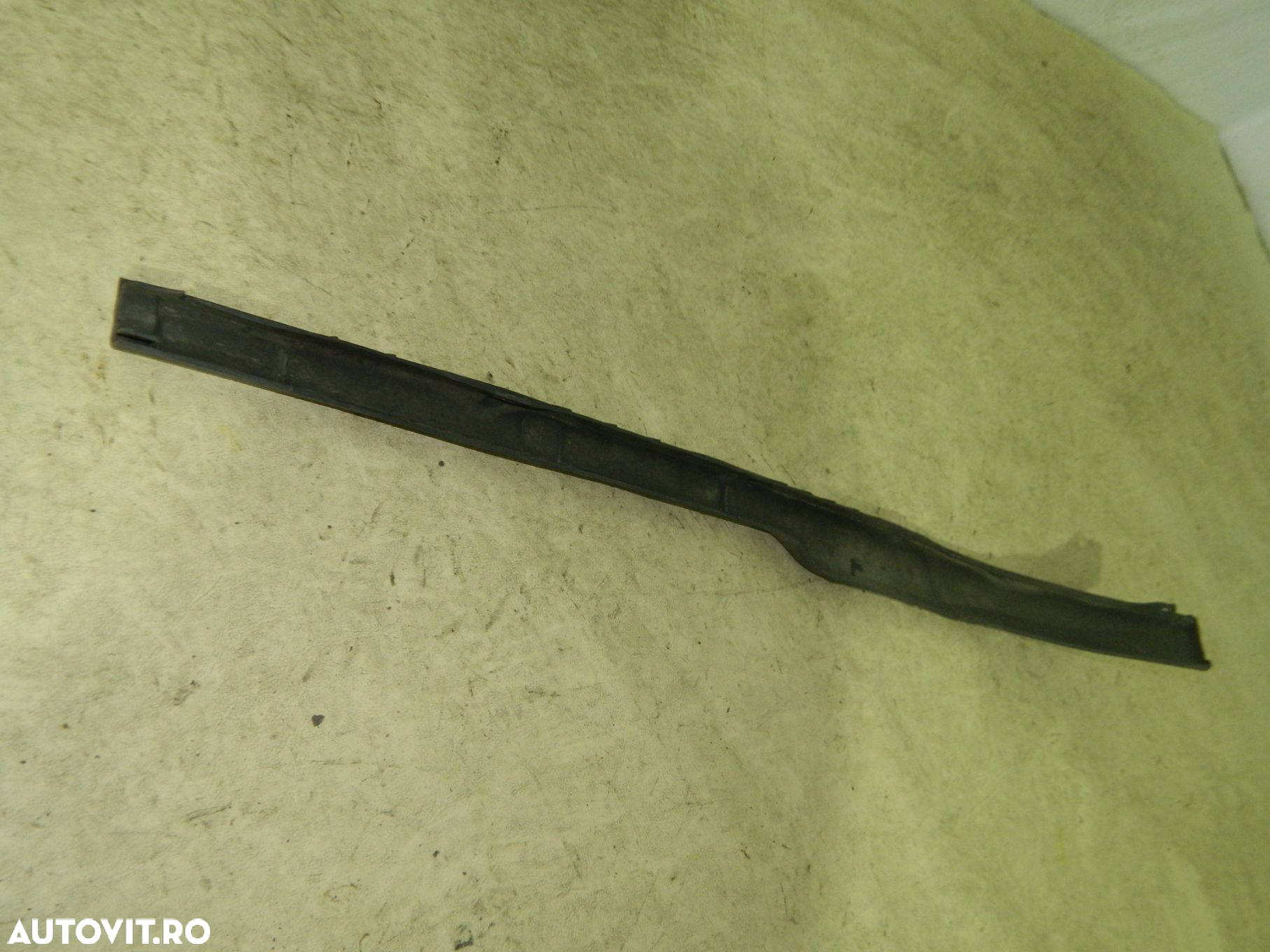 Spoiler  /  Deflector pietre  /  Prelungire bara fata partea stanga, Opel Corsa C, 2003, 2004, 2005, 2006,, 464549018 - 4