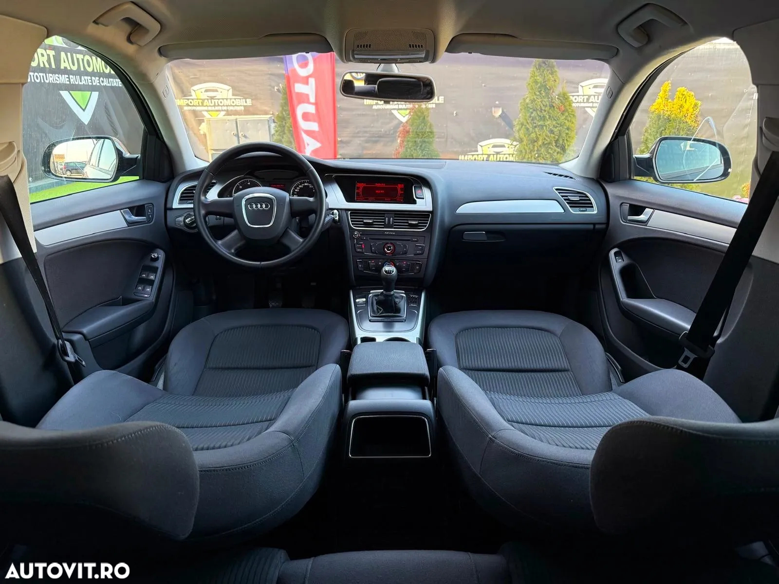 Audi A4 2.0 TDI Avant - 23